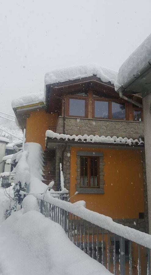 Home In Garfagnana Vagli di Sotto Εξωτερικό φωτογραφία