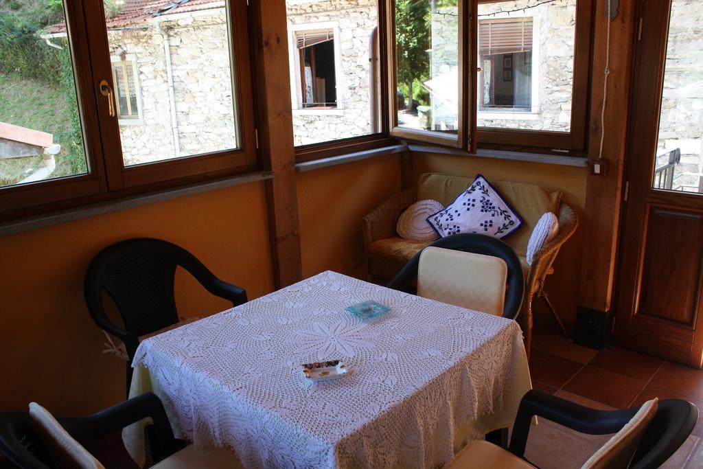 Home In Garfagnana Vagli di Sotto Εξωτερικό φωτογραφία