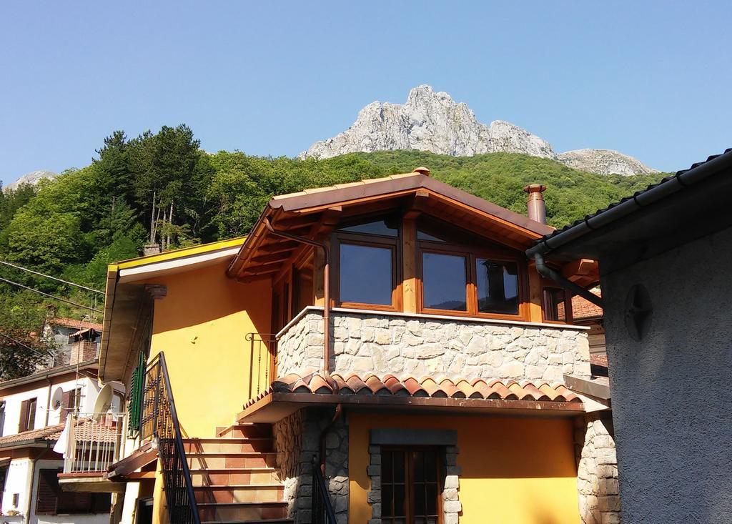 Home In Garfagnana Vagli di Sotto Εξωτερικό φωτογραφία